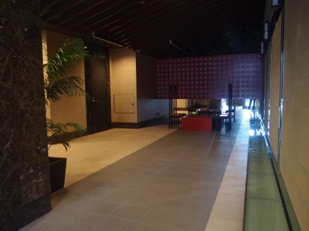 Entrance. Entrance inside