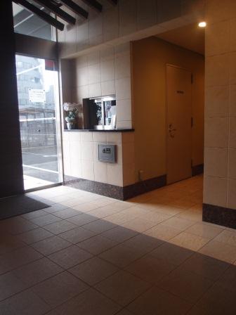 Other common areas. Building manager office