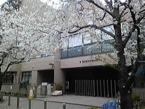 Primary school. Senju Hon 620m up to elementary school