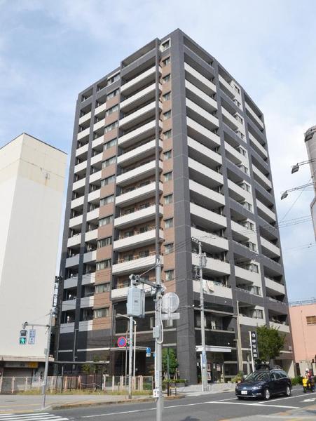 Local appearance photo. Building appearance