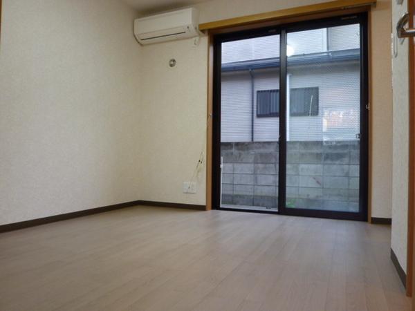 Living and room. Interior