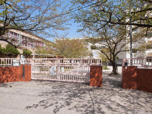 Junior high school. 709m to Adachi Ward Kurishima Junior High School