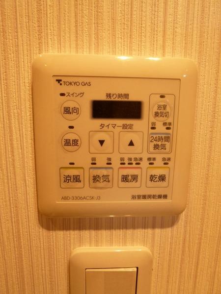 Other. With big success bathroom dryer in your laundry on a rainy day!