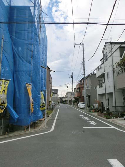 Local photos, including front road