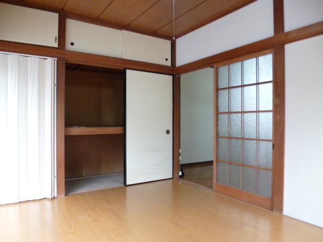 Other room space. ☆ Western-style (2) ☆