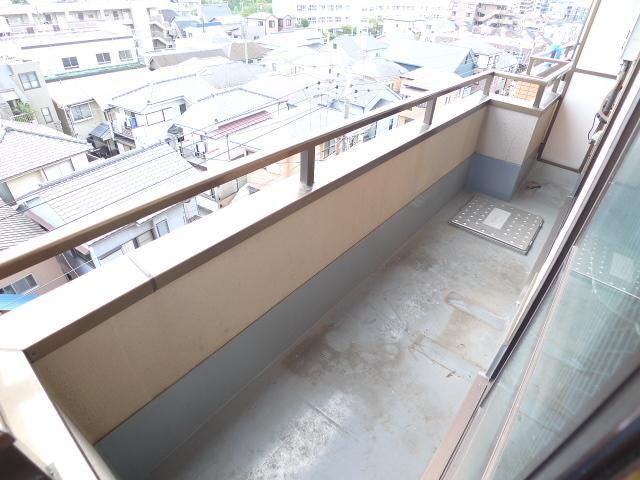 Balcony. ※ Reform in ※