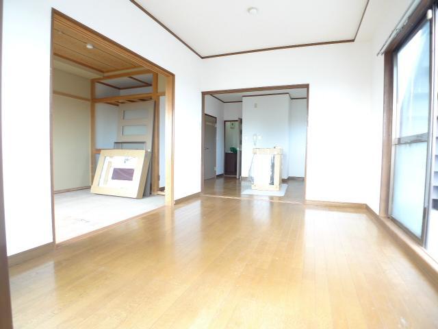 Living and room. ※ Reform in ※