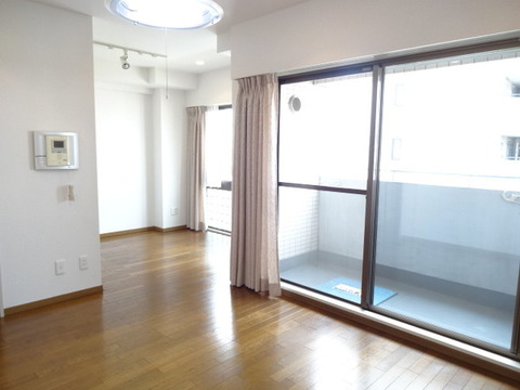 Living and room. Living-dining