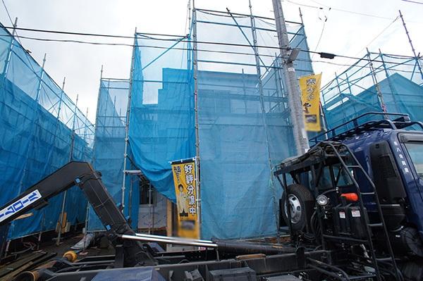 Local appearance photo. Local (12 May 2013) Shooting D Building