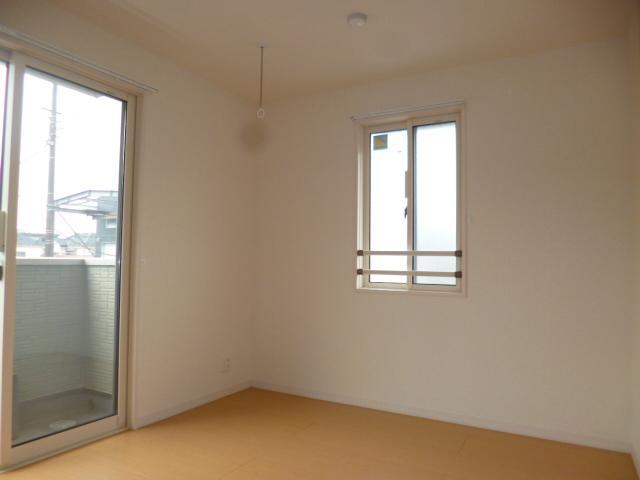 Living and room. Western style room