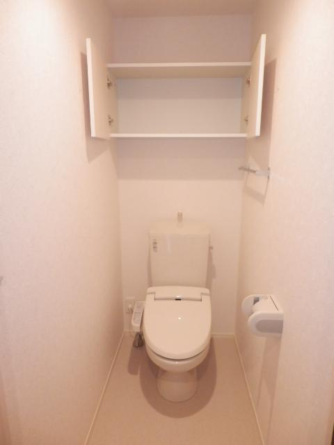 Toilet. Warm water washing heating toilet seat