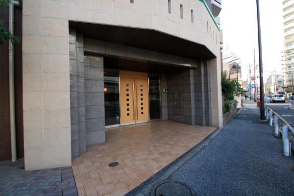 Entrance