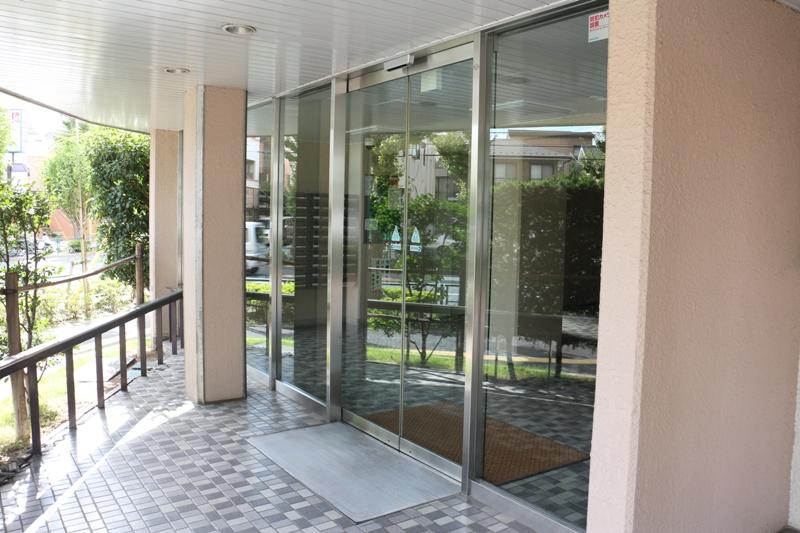 Entrance