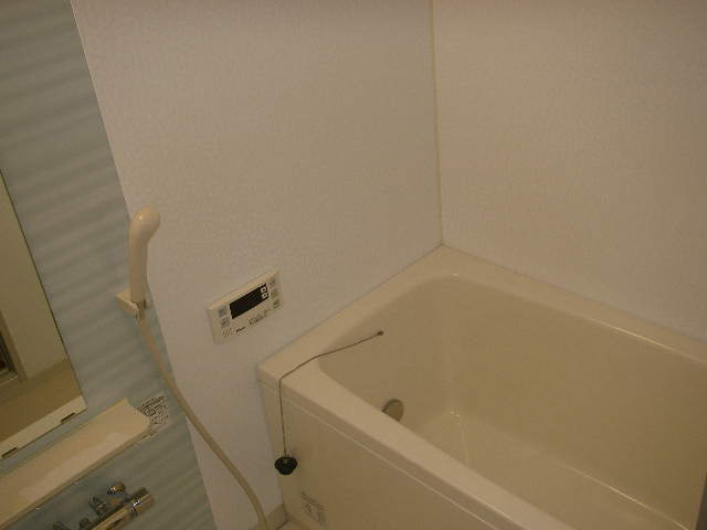 Bath. Add-fired function with bus