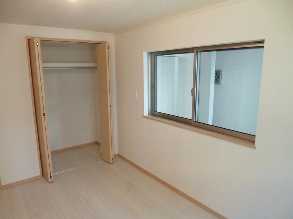 Non-living room. Each room also has been enhanced storage!