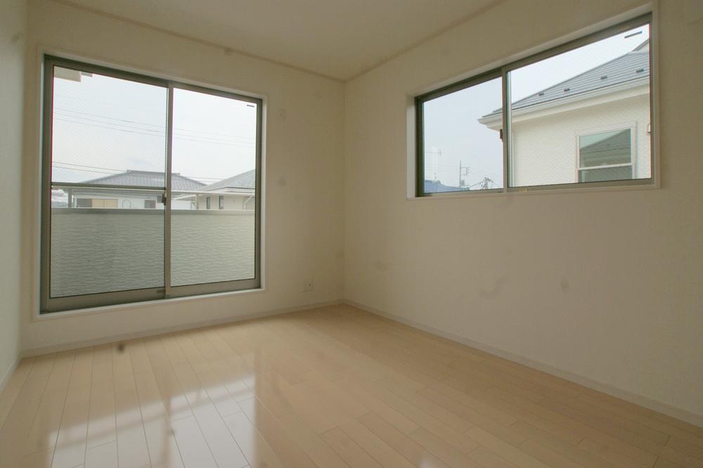 Non-living room. Western style room