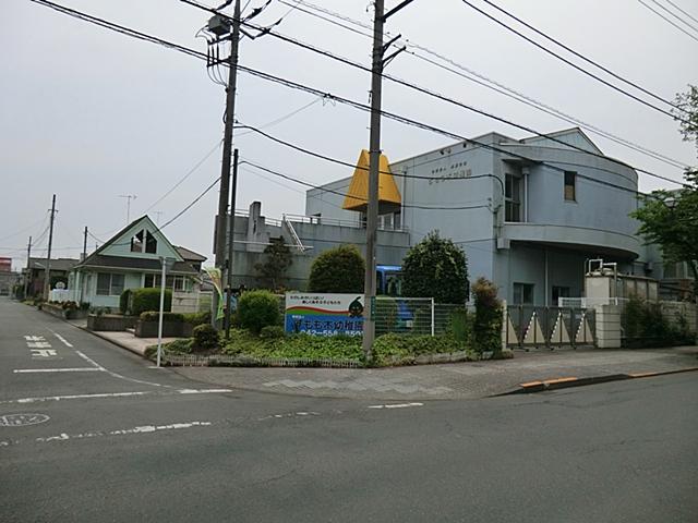 kindergarten ・ Nursery. Plum until the tree kindergarten 924m