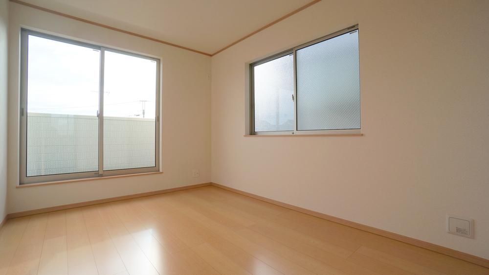 Other introspection. Western style room