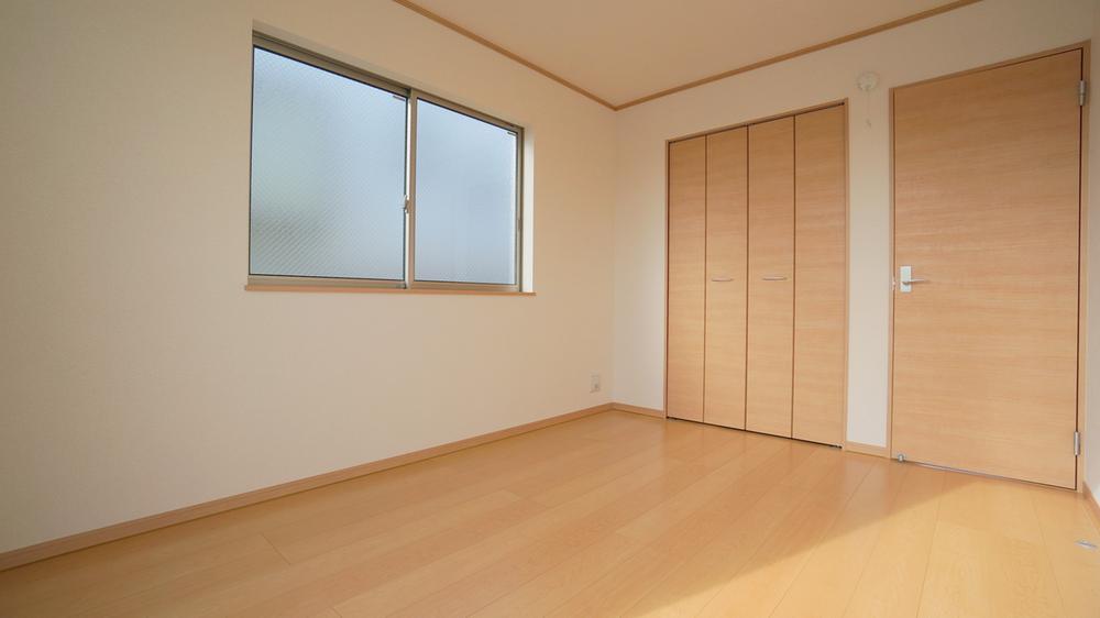 Other introspection. Western style room