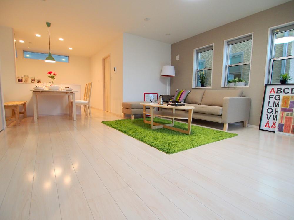 Living. living Fully furnished