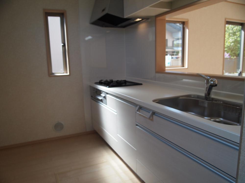 Kitchen. Kitchen same specifications construction cases