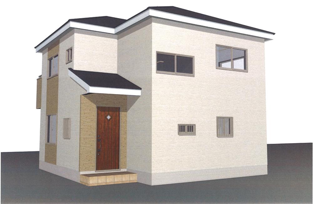 Rendering (appearance). 4 Building Rendering