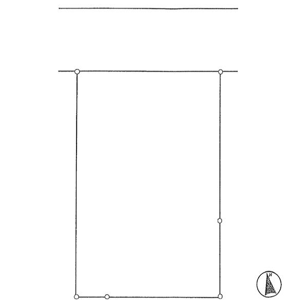 Compartment figure. Land price 33,800,000 yen, Land area 189.06 sq m