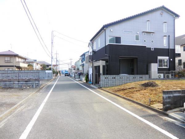 Local photos, including front road