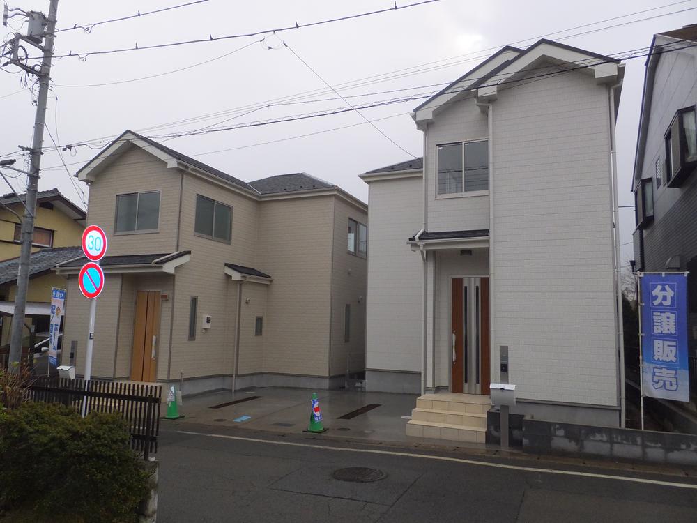 Local appearance photo. Natural overflowing city, Away from the hustle and bustle of the city should be able to foster the happiness of the family site (December 2013) Shooting