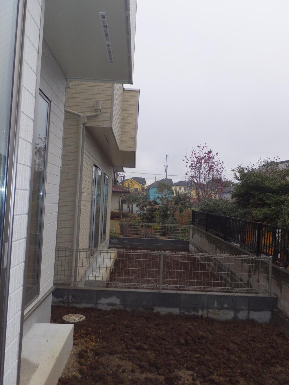 Garden. Local (12 May 2013) Shooting