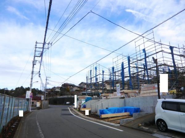 Local photos, including front road