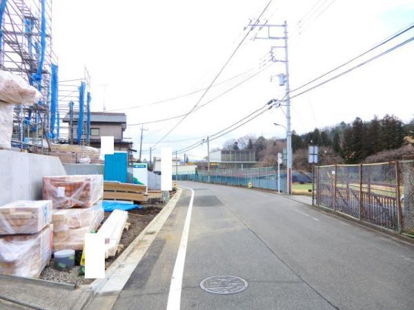 Local photos, including front road