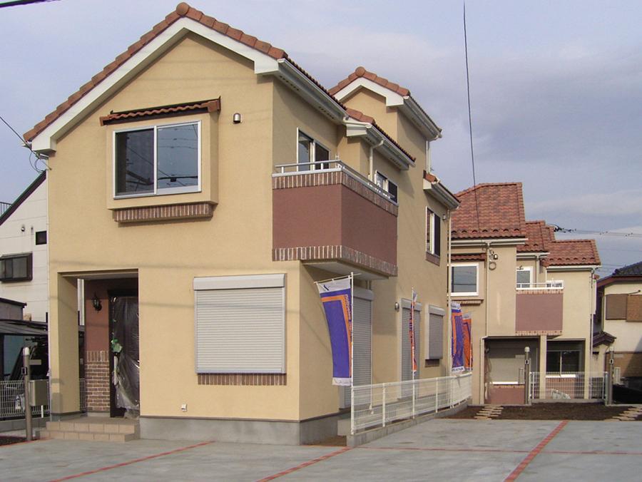 Local appearance photo. Local (March 2013) shooting all building local appearance photo