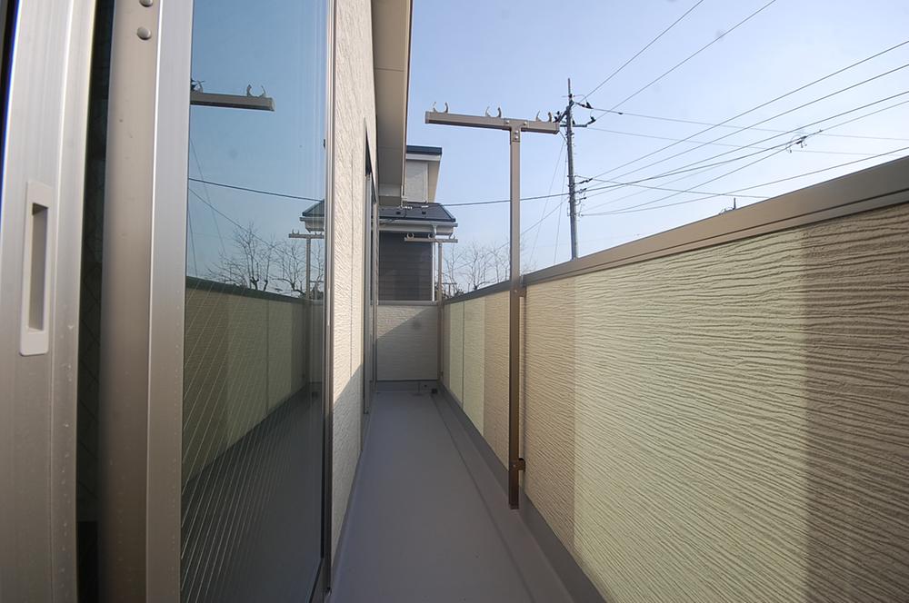 Balcony. Same specifications balcony