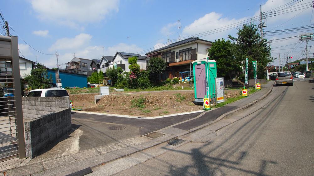 Local appearance photo. Local (August 2013) Shooting