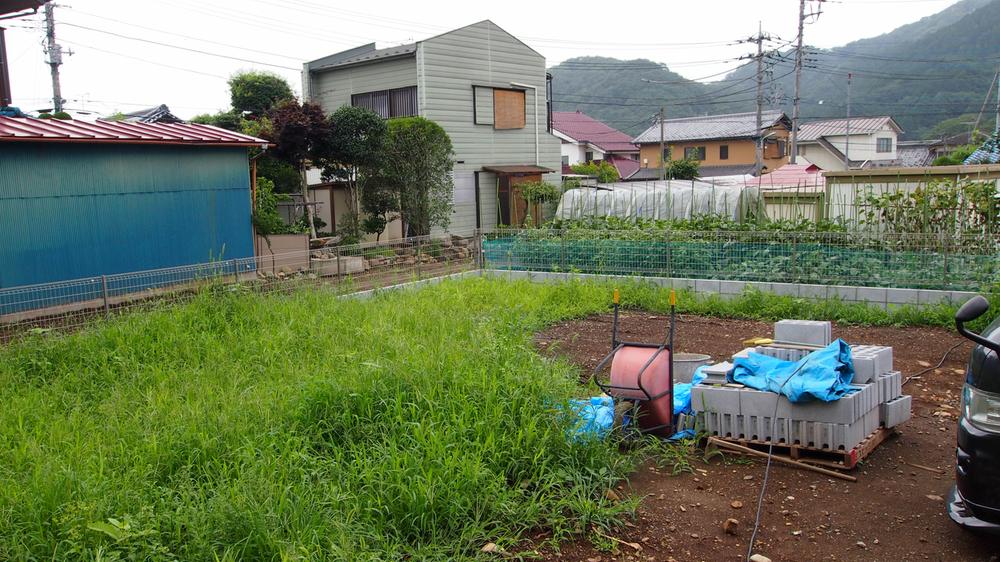 Local land photo. local