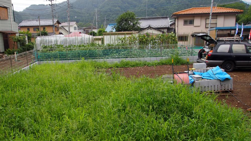 Local land photo. local