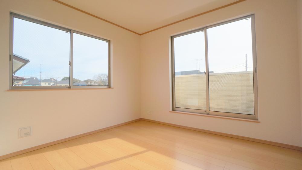 Other introspection. Western style room