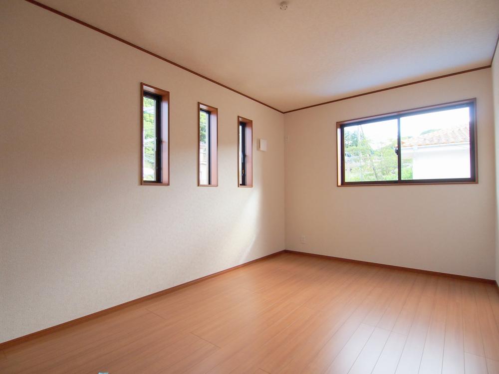 Other introspection. Western style room