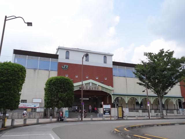 station. 880m to Musashi itsukaichi station