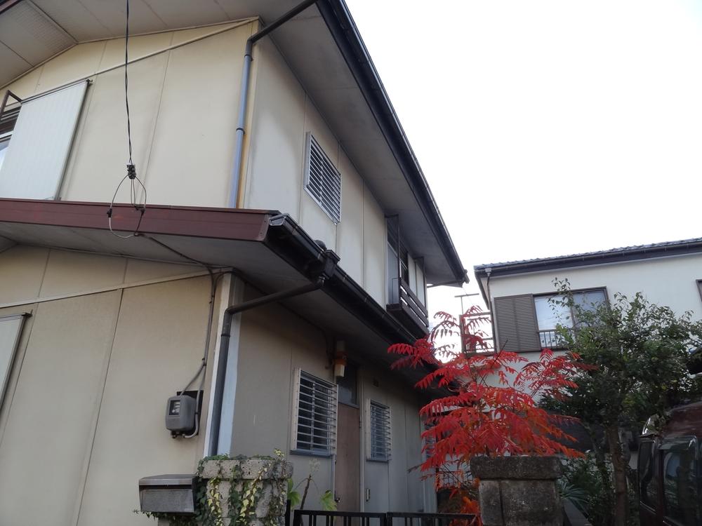 Local land photo. Local (11 May 2012) shooting