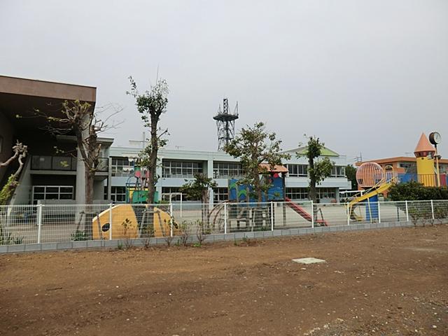 kindergarten ・ Nursery. Plum until the tree kindergarten 559m
