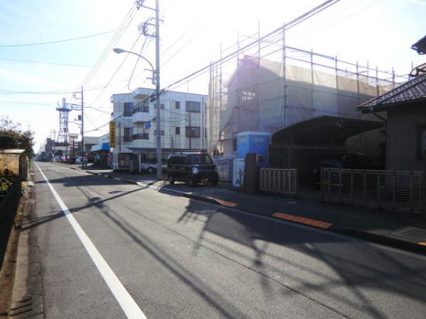 Local photos, including front road