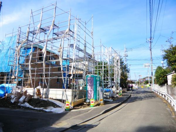 Local photos, including front road