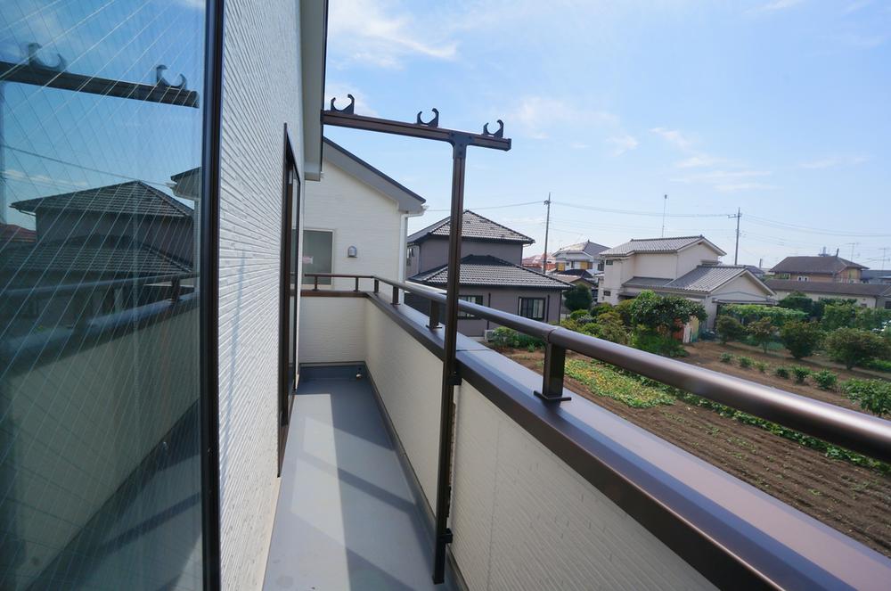 Balcony. Same specifications