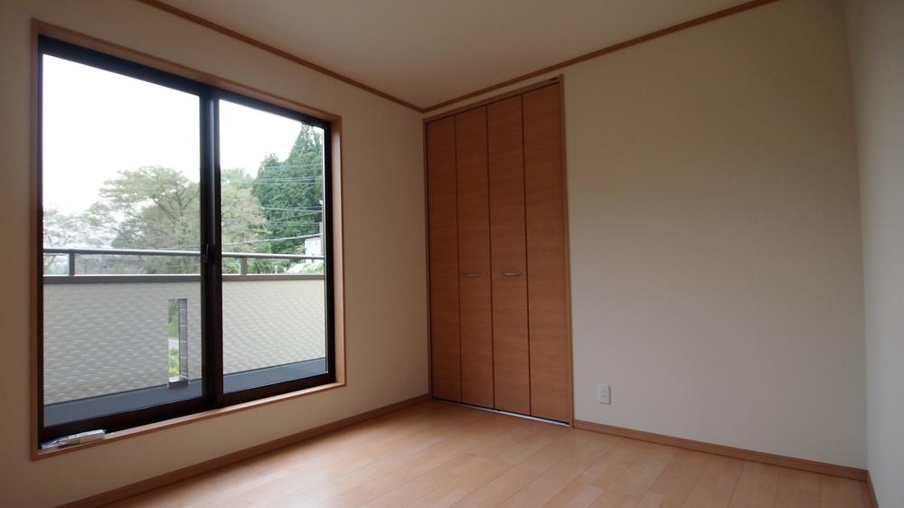 Other introspection. Western style room