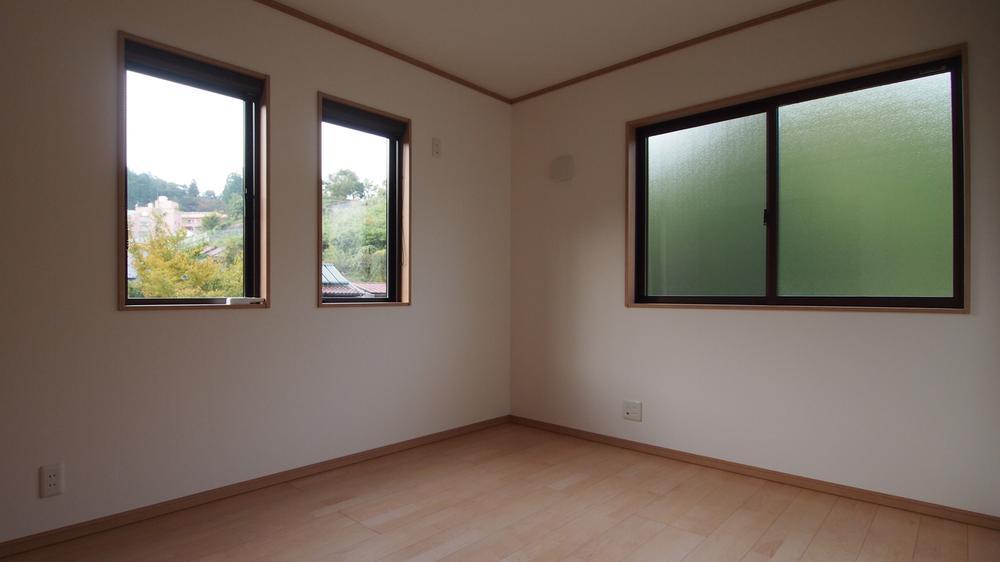 Other introspection. Western style room