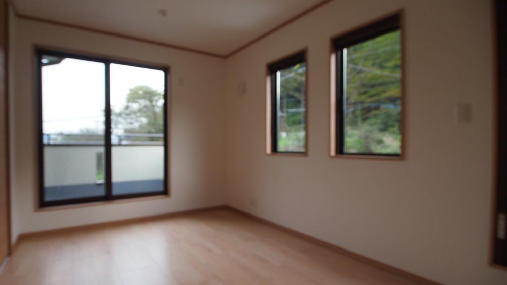 Other introspection. Western style room