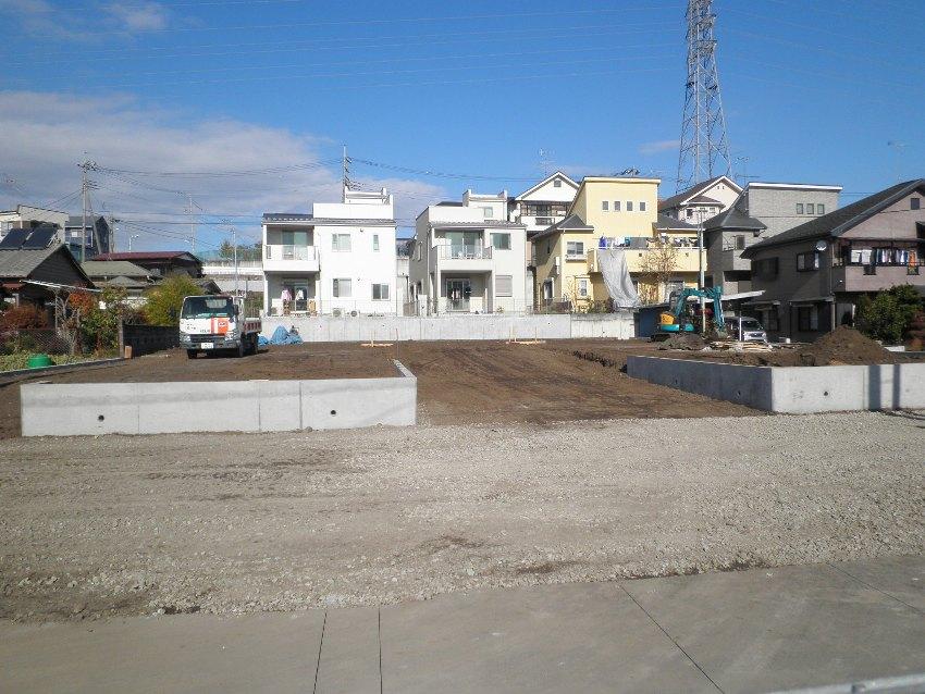 Other. Local (12 May 2013) Shooting Construction planned site