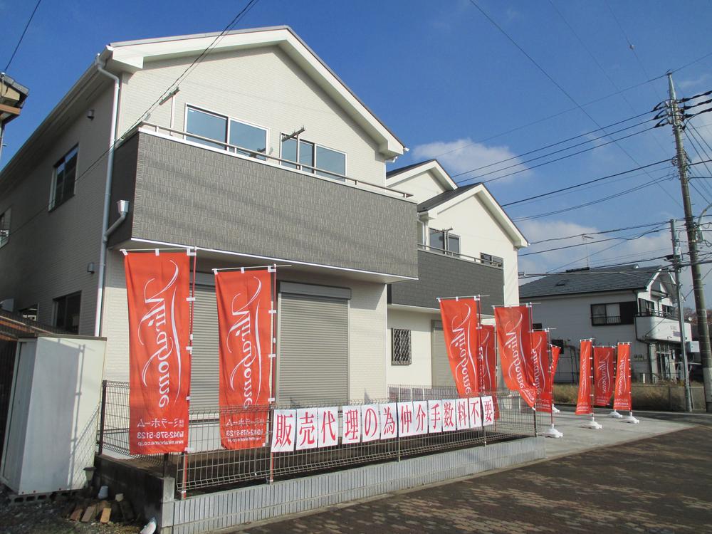 Local appearance photo. Local (11 May 2013) Shooting ・ 1 Building ・ Building 2